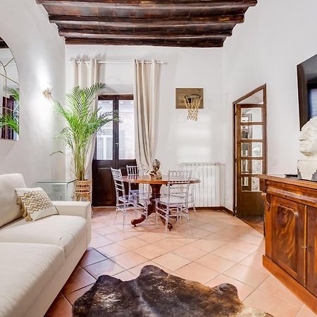 Giulio Cesare Deluxe - Spanish Step Romedreamhome Экстерьер фото
