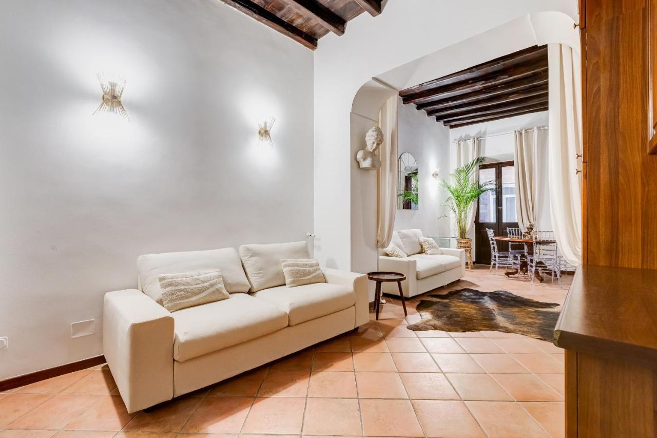 Giulio Cesare Deluxe - Spanish Step Romedreamhome Экстерьер фото