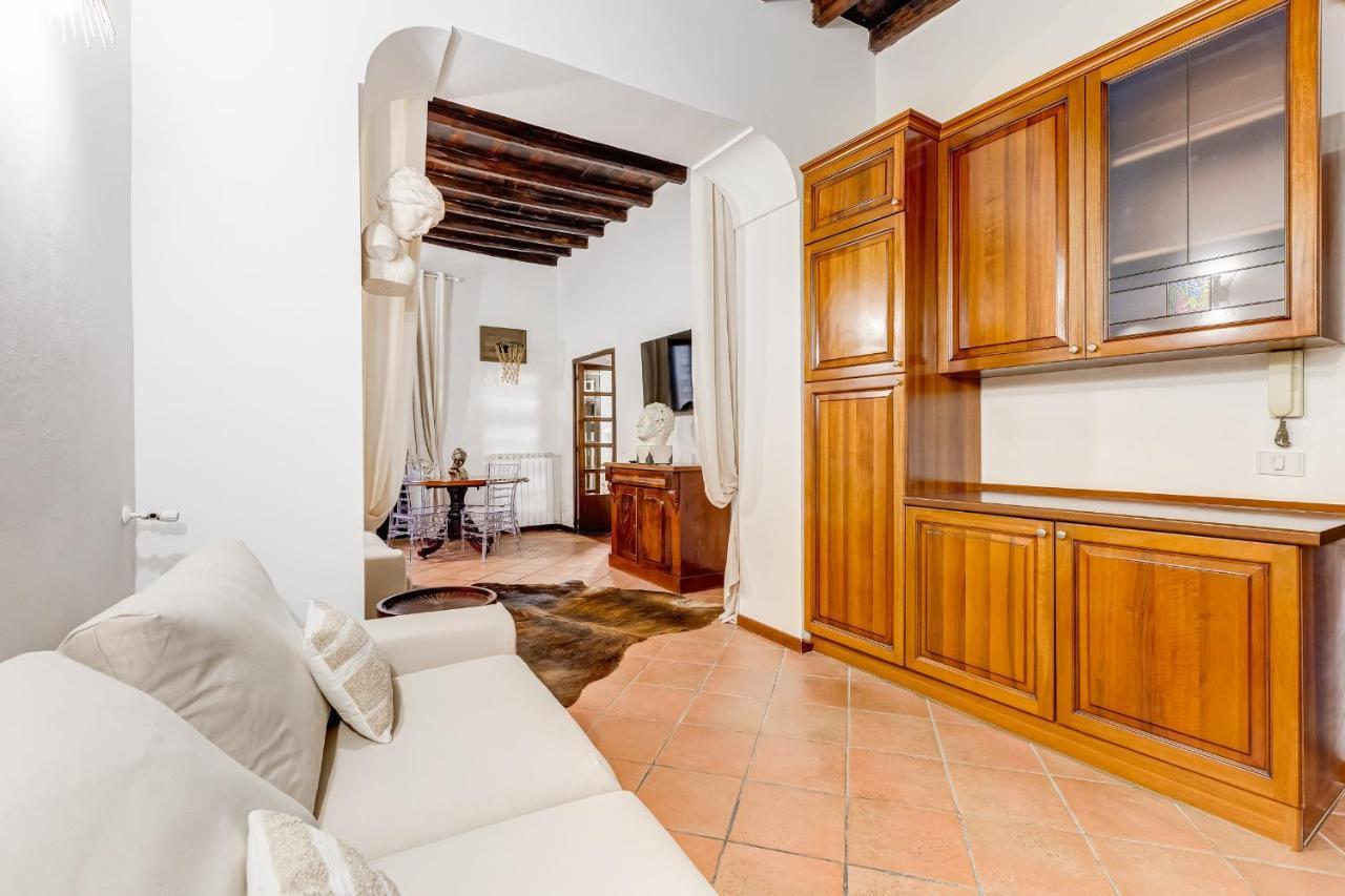 Giulio Cesare Deluxe - Spanish Step Romedreamhome Экстерьер фото