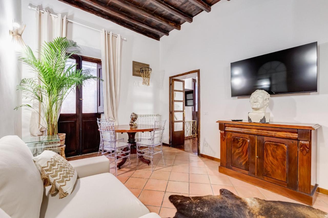 Giulio Cesare Deluxe - Spanish Step Romedreamhome Экстерьер фото