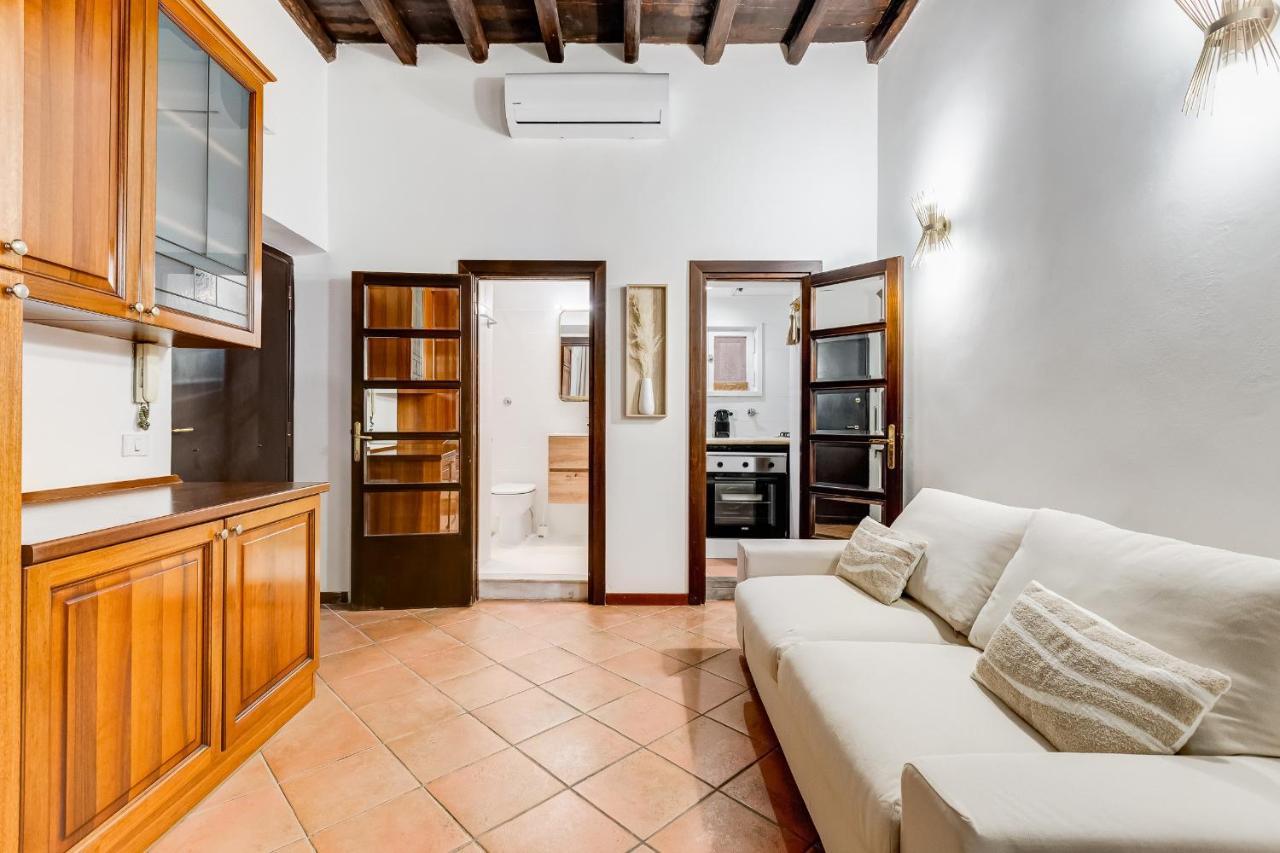 Giulio Cesare Deluxe - Spanish Step Romedreamhome Экстерьер фото