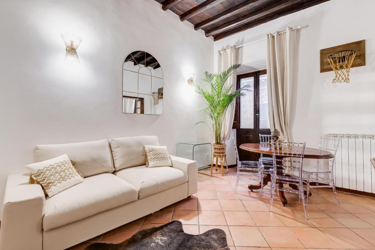 Giulio Cesare Deluxe - Spanish Step Romedreamhome Экстерьер фото