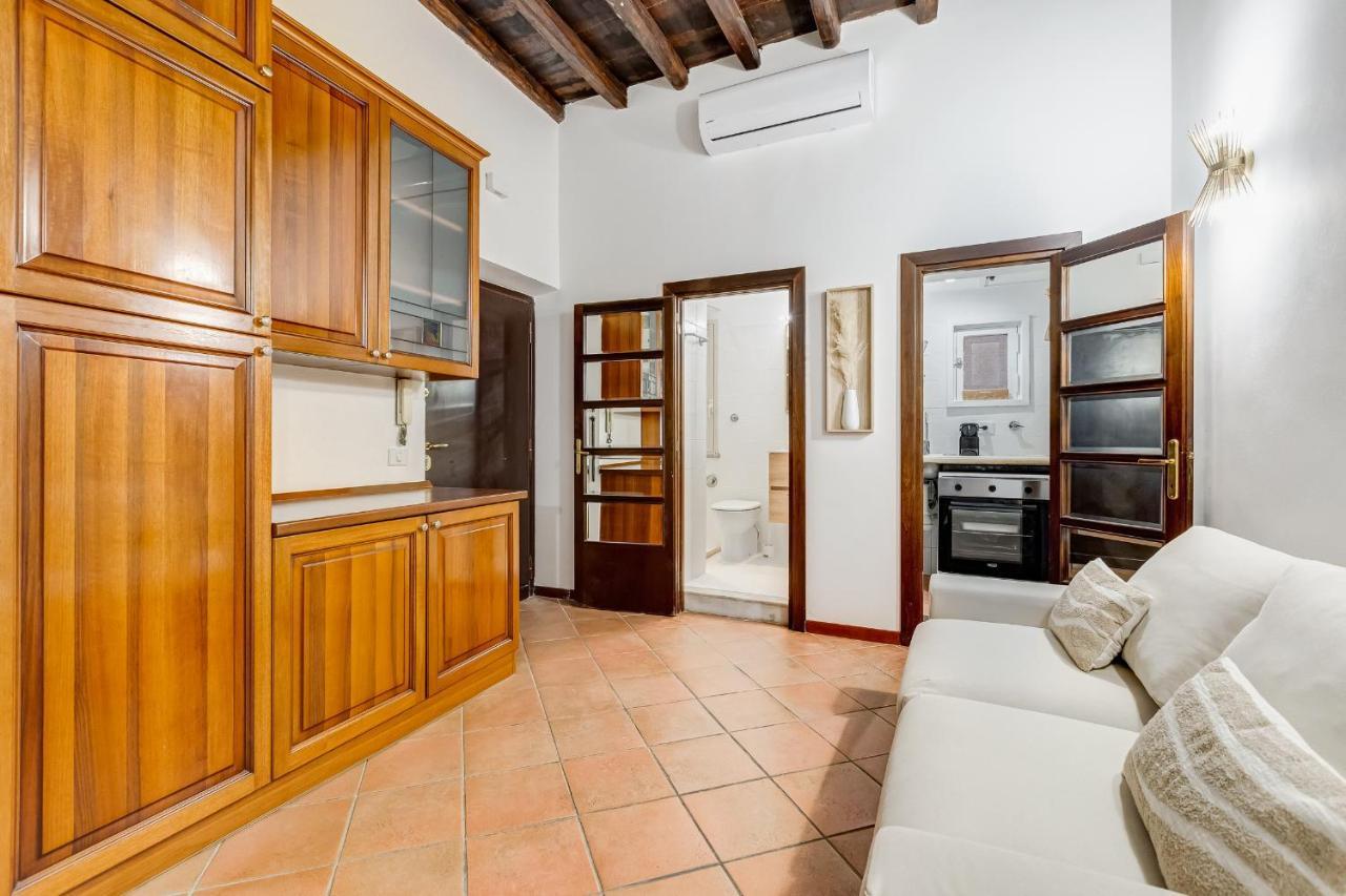 Giulio Cesare Deluxe - Spanish Step Romedreamhome Экстерьер фото