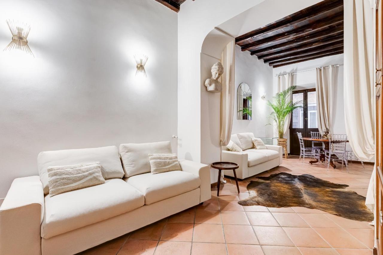 Giulio Cesare Deluxe - Spanish Step Romedreamhome Экстерьер фото