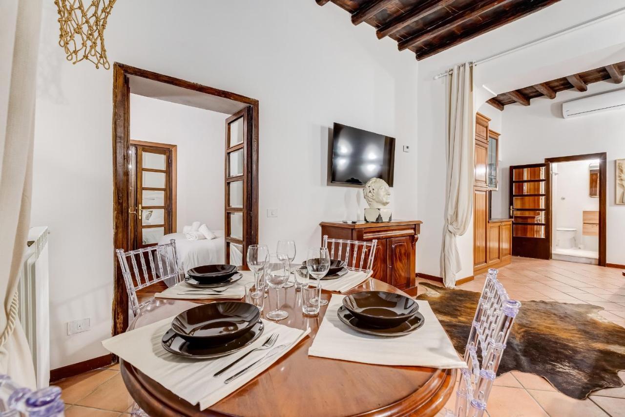 Giulio Cesare Deluxe - Spanish Step Romedreamhome Экстерьер фото