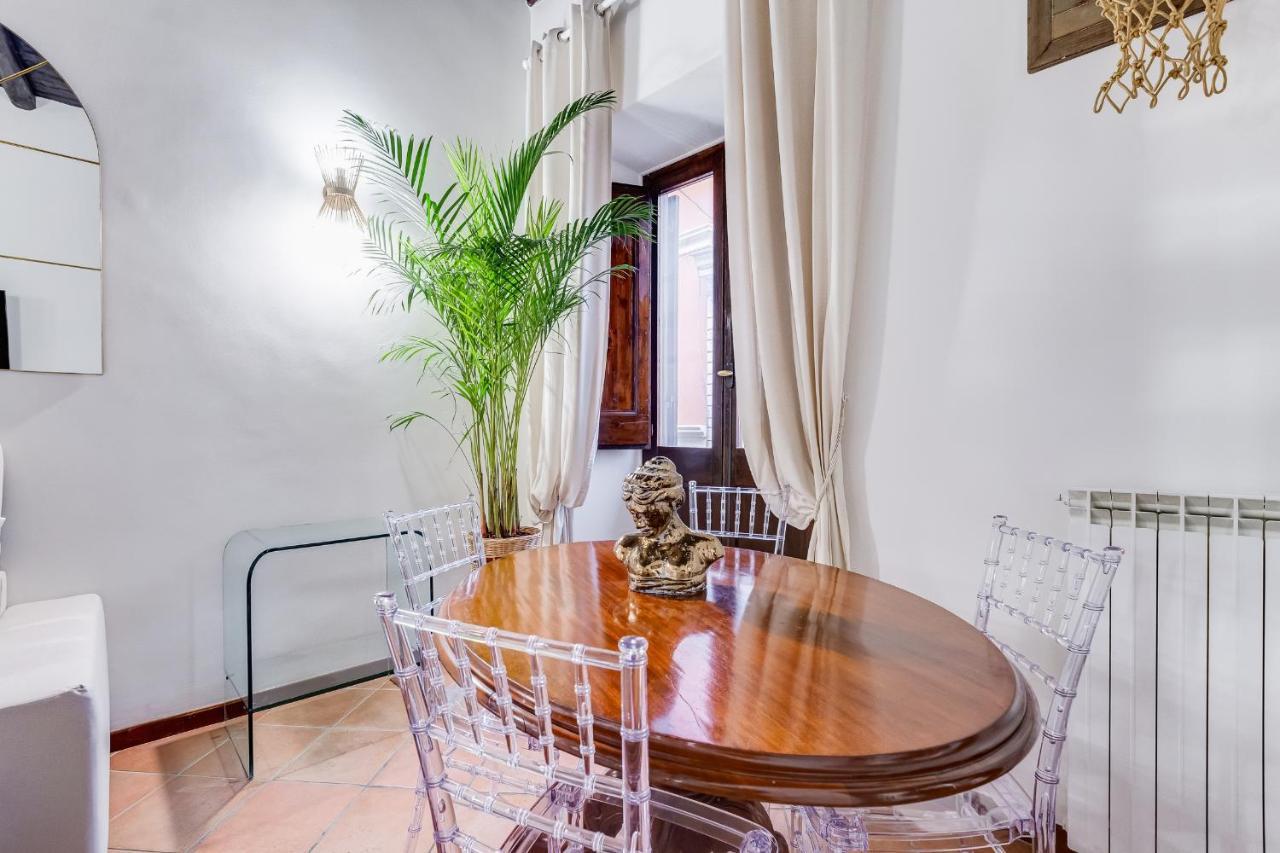 Giulio Cesare Deluxe - Spanish Step Romedreamhome Экстерьер фото