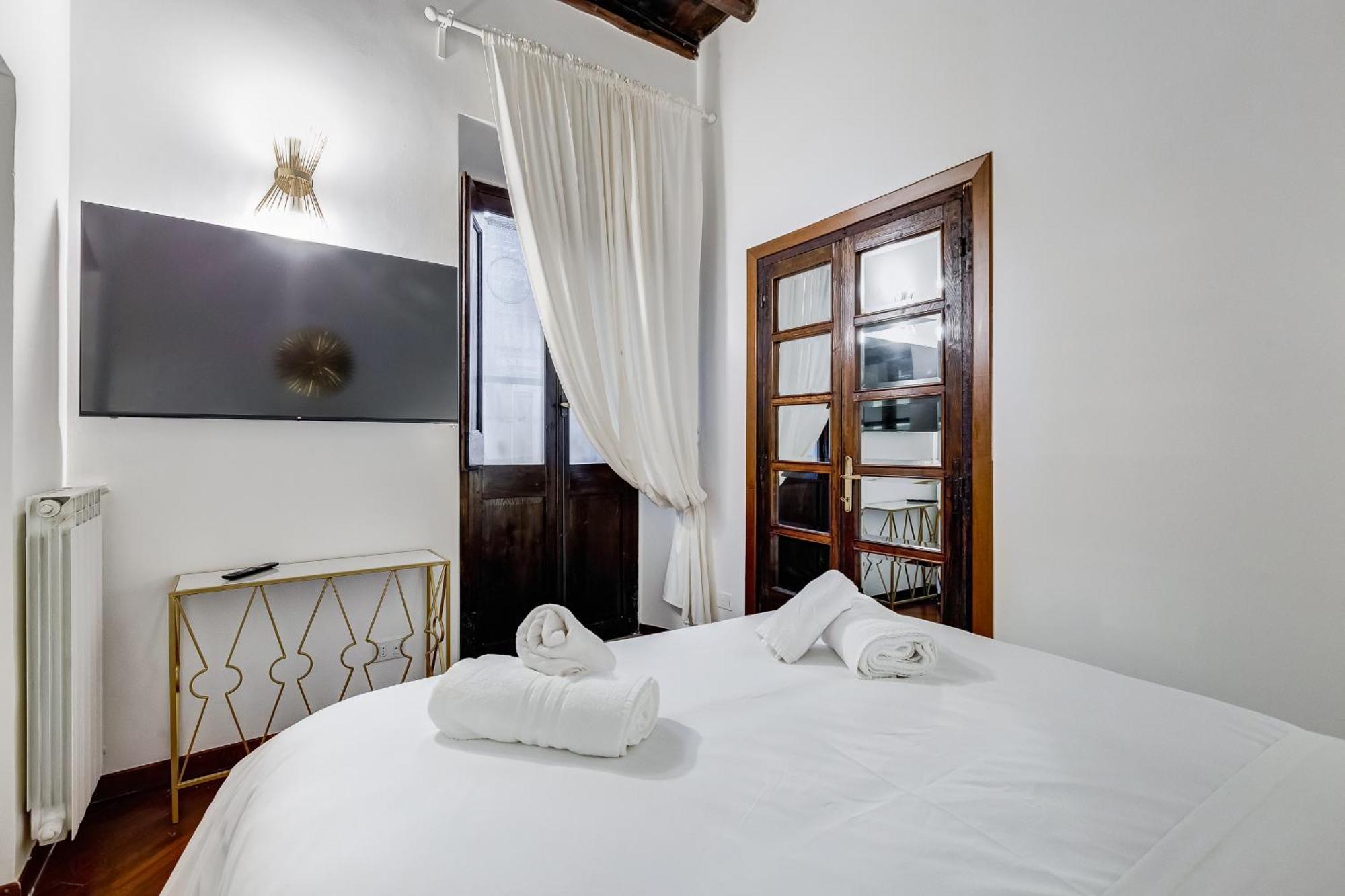 Giulio Cesare Deluxe - Spanish Step Romedreamhome Экстерьер фото