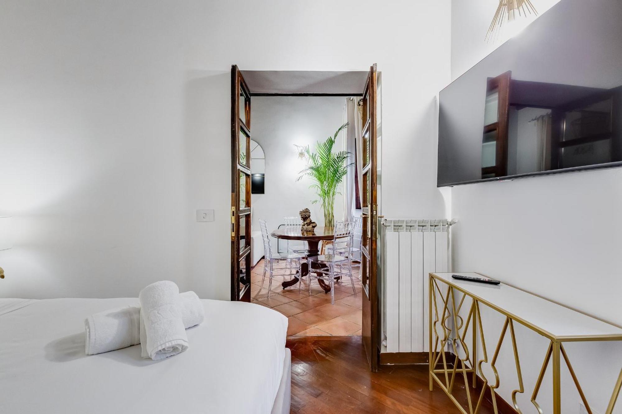 Giulio Cesare Deluxe - Spanish Step Romedreamhome Экстерьер фото