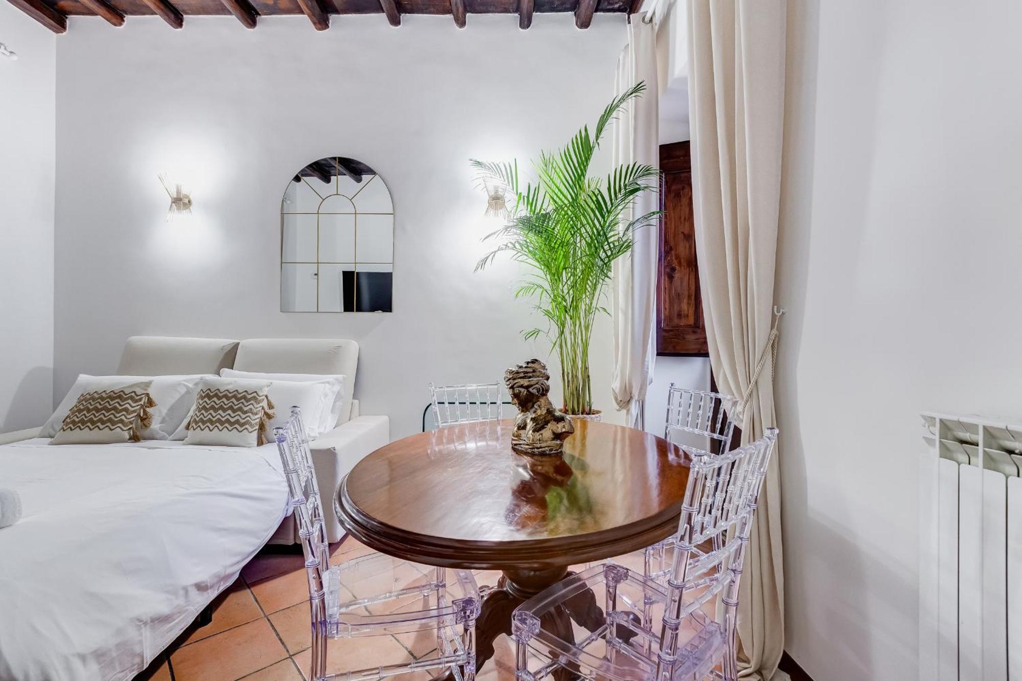 Giulio Cesare Deluxe - Spanish Step Romedreamhome Экстерьер фото