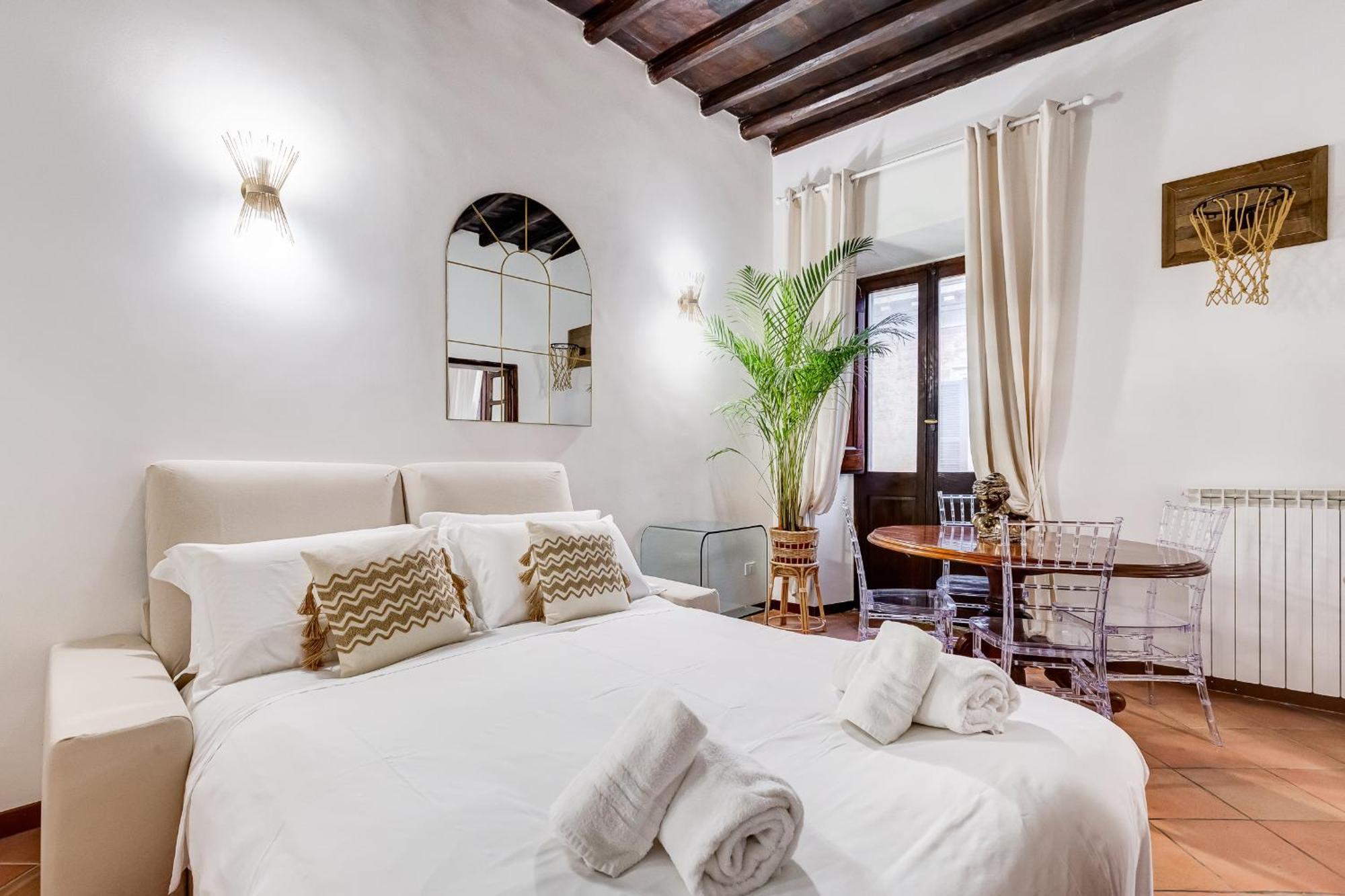 Giulio Cesare Deluxe - Spanish Step Romedreamhome Экстерьер фото