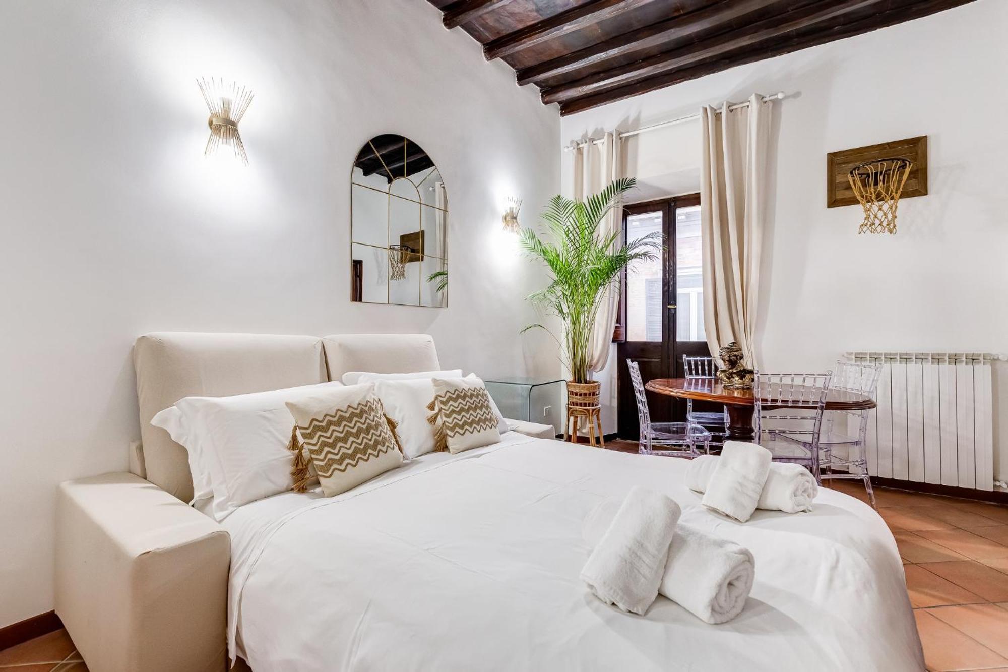 Giulio Cesare Deluxe - Spanish Step Romedreamhome Экстерьер фото